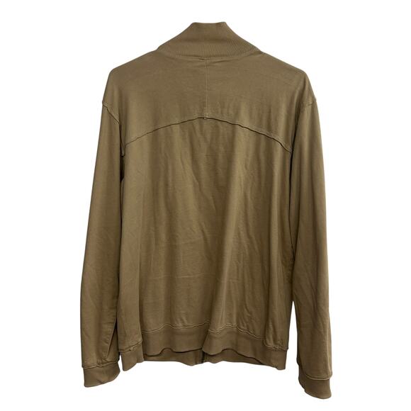 Oakley Bomber Zip Jacket L Embroidered Planes Y2K Utility Distressed Archive - Picture 6 of 10